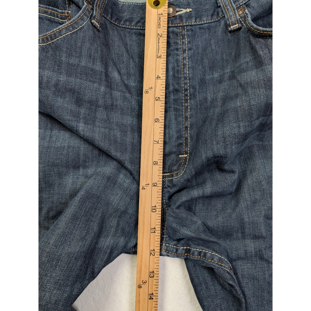 Lee Mens Jeans Size 40x30‎ Premium Select Classic Fit Blue - Picture 8 of 9